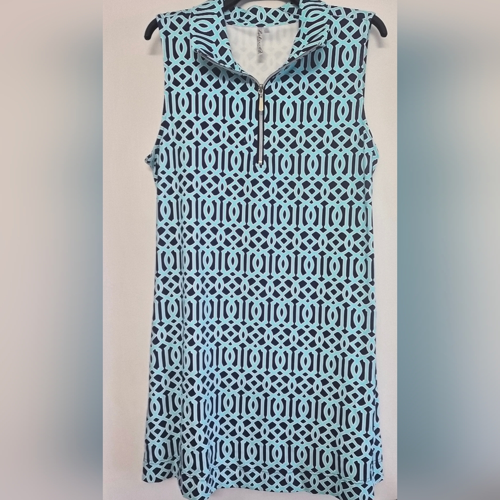 LUKU B SUMMER DRESS.